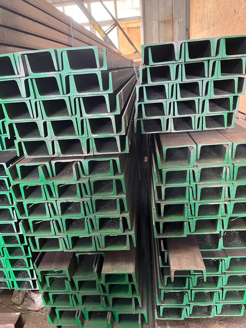 路桥幕墙槽钢插芯