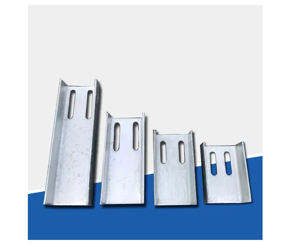 路桥槽钢连接件